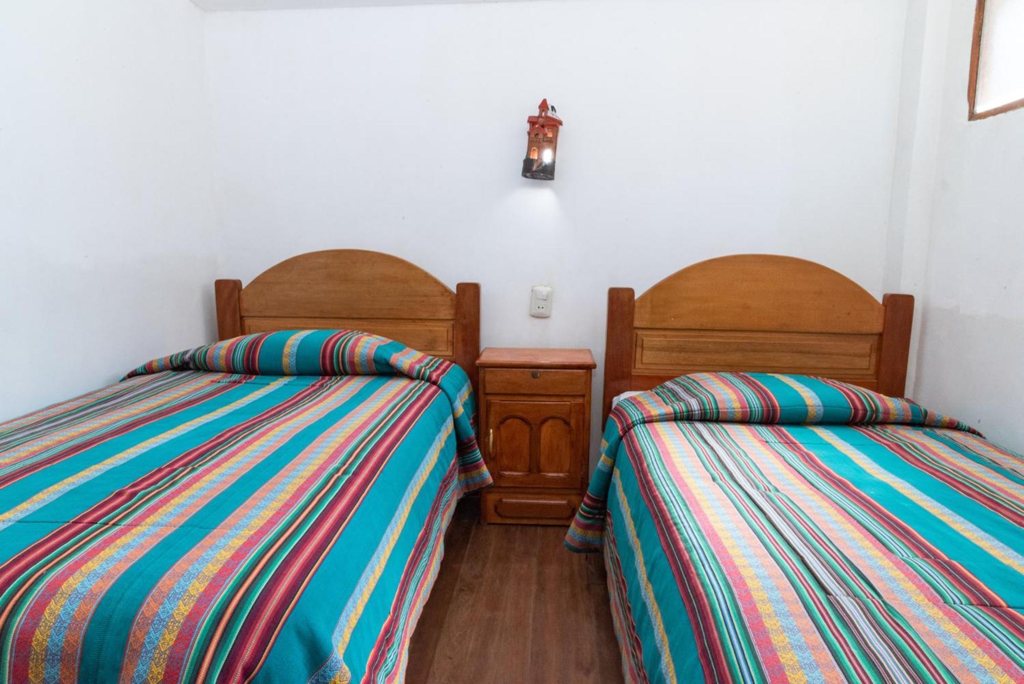 Hostal Cultural Bertha Challapampa Isla Del Sol Parte Norte Comunidad Challapampa Exterior foto