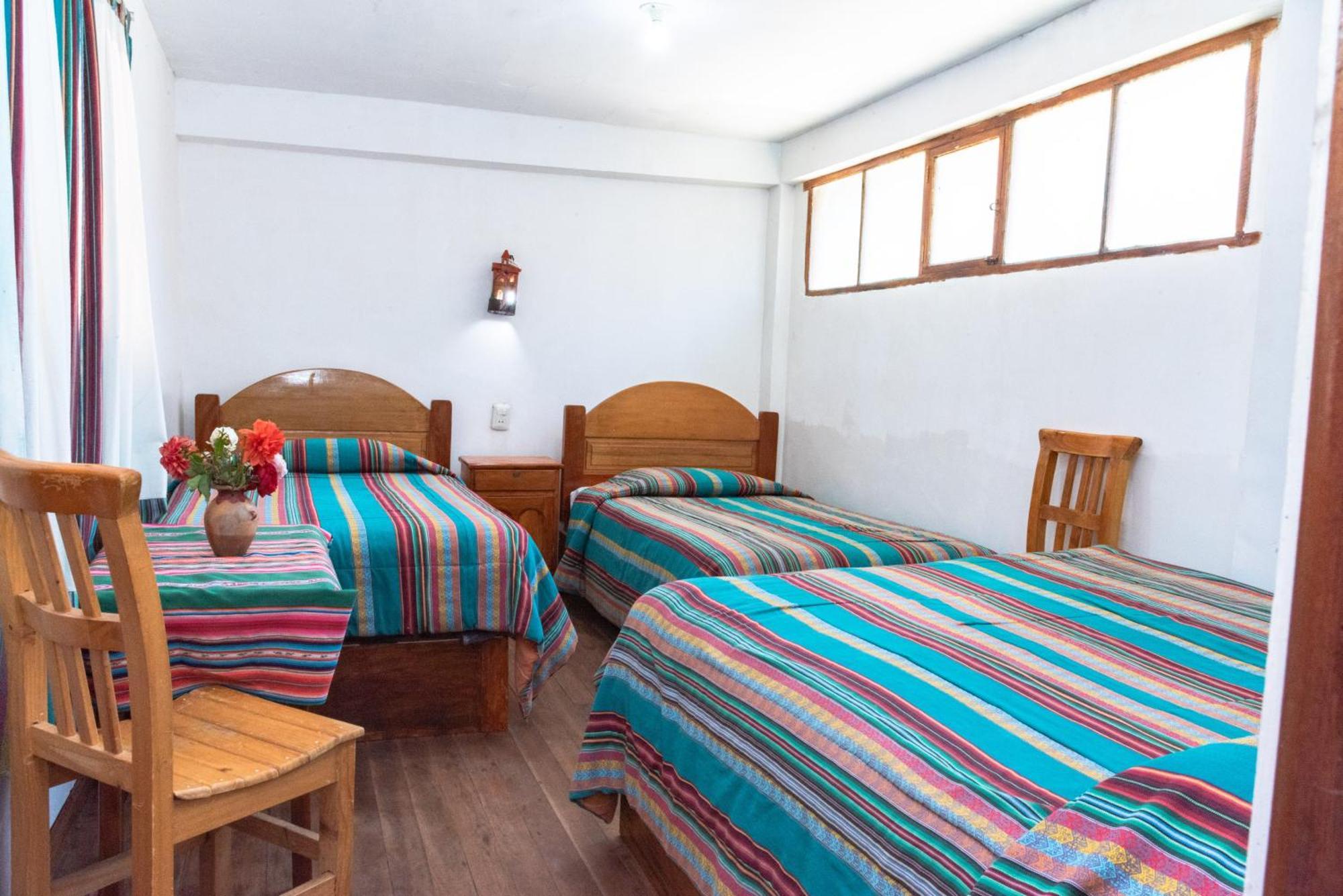 Hostal Cultural Bertha Challapampa Isla Del Sol Parte Norte Comunidad Challapampa Exterior foto