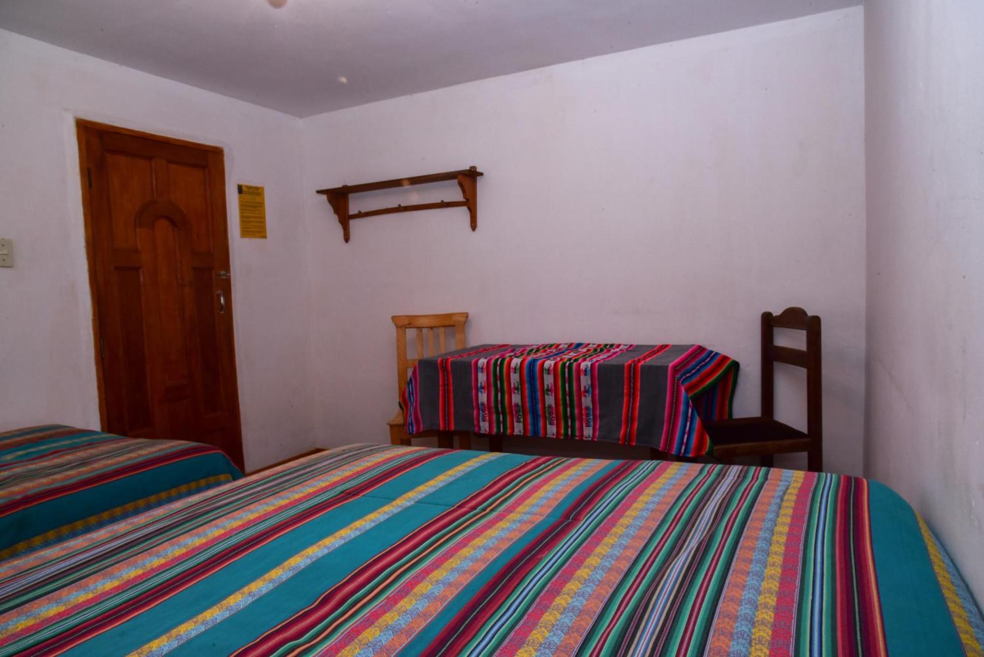 Hostal Cultural Bertha Challapampa Isla Del Sol Parte Norte Comunidad Challapampa Exterior foto