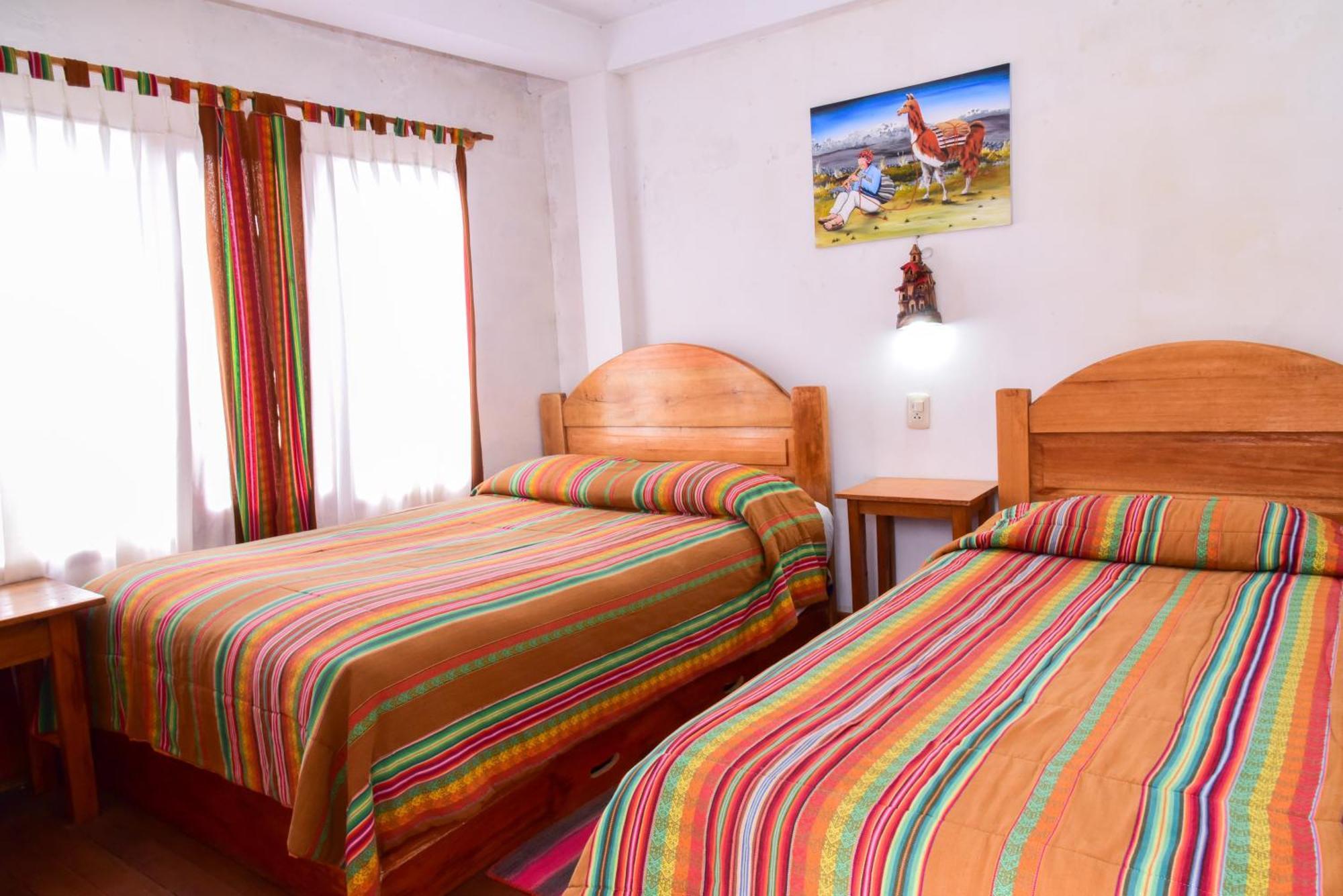 Hostal Cultural Bertha Challapampa Isla Del Sol Parte Norte Comunidad Challapampa Exterior foto