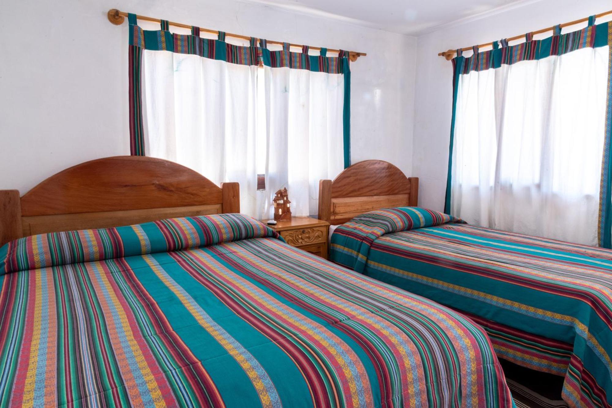 Hostal Cultural Bertha Challapampa Isla Del Sol Parte Norte Comunidad Challapampa Exterior foto