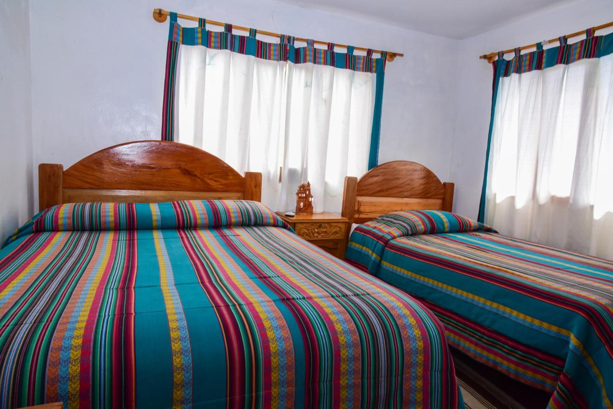 Hostal Cultural Bertha Challapampa Isla Del Sol Parte Norte Comunidad Challapampa Exterior foto
