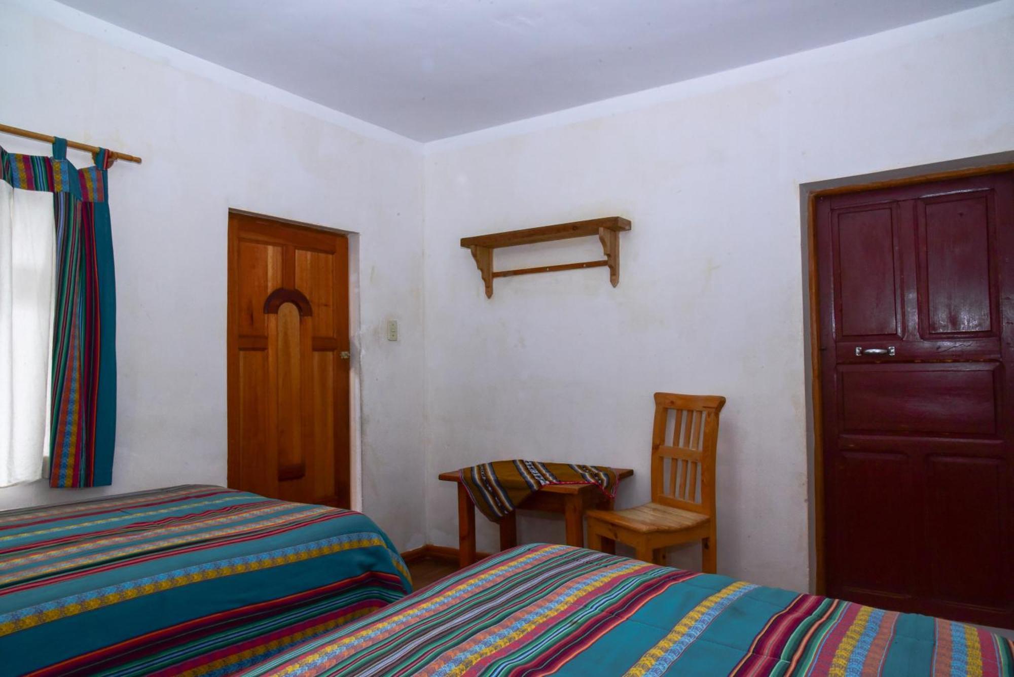 Hostal Cultural Bertha Challapampa Isla Del Sol Parte Norte Comunidad Challapampa Exterior foto