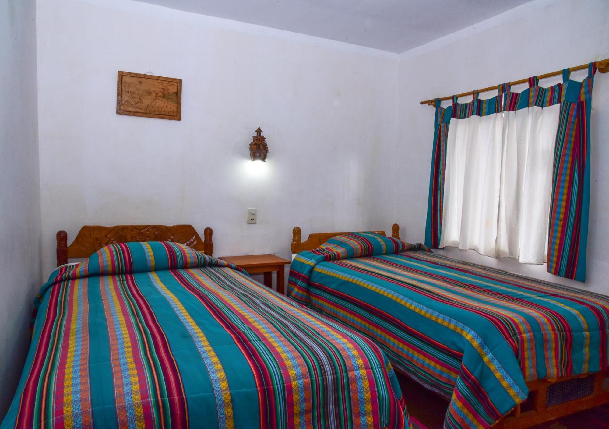 Hostal Cultural Bertha Challapampa Isla Del Sol Parte Norte Comunidad Challapampa Exterior foto