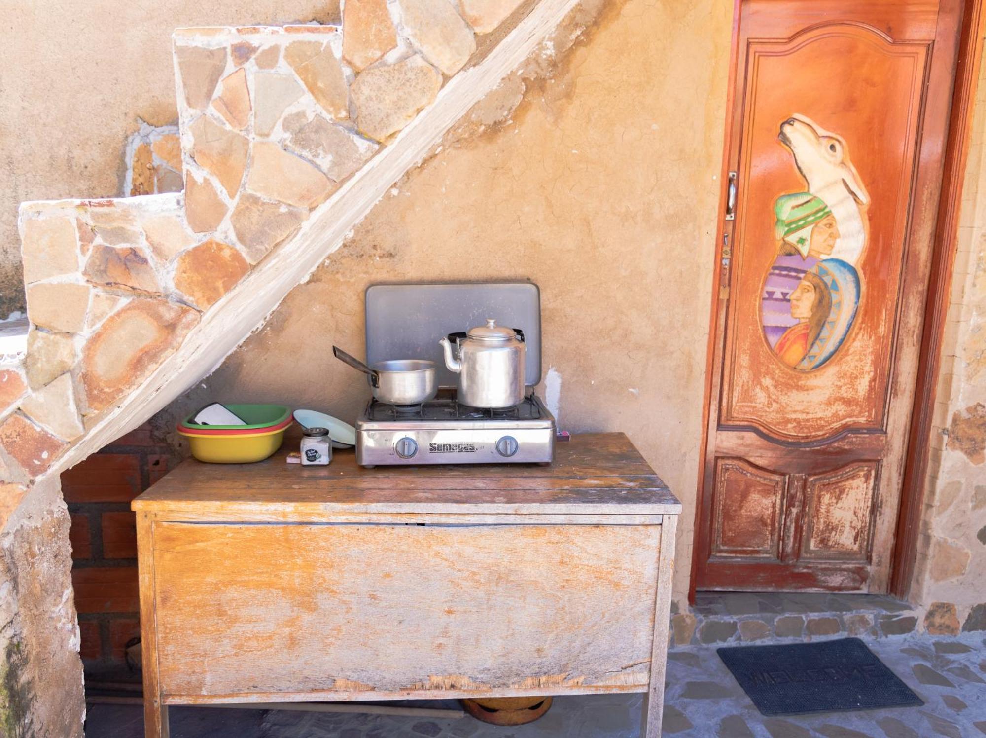 Hostal Cultural Bertha Challapampa Isla Del Sol Parte Norte Comunidad Challapampa Exterior foto