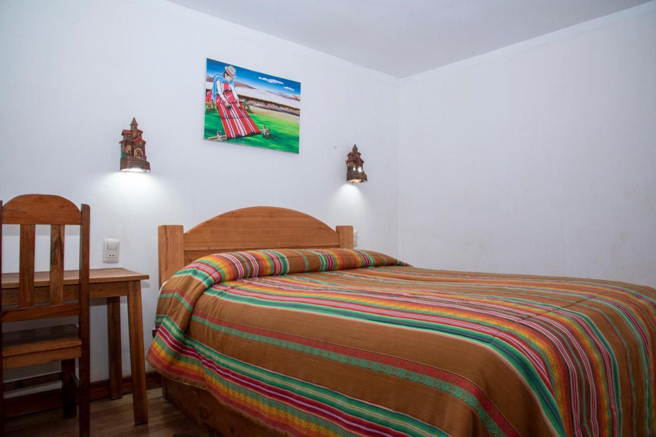 Hostal Cultural Bertha Challapampa Isla Del Sol Parte Norte Comunidad Challapampa Exterior foto